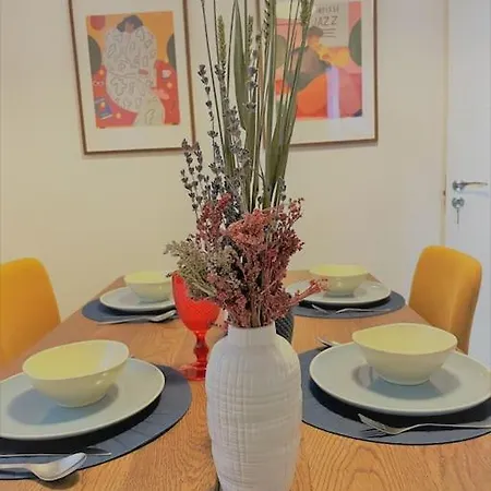 Apartamento Charming With Pateo - Rituals&routines *