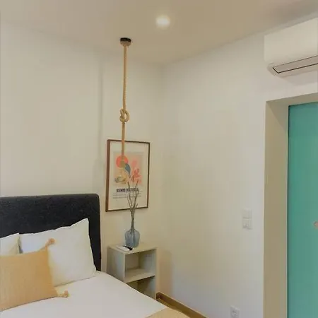 Apartamento Charming With Pateo - Rituals&routines