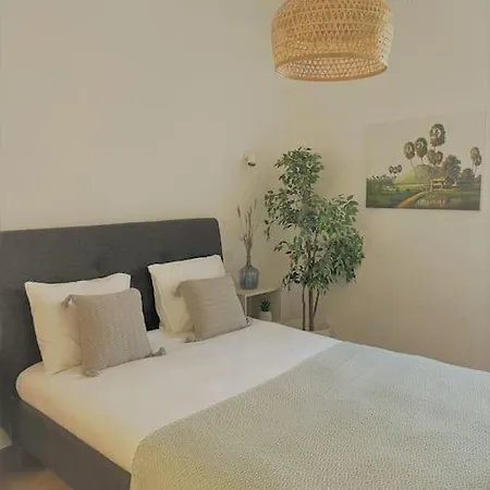 Charming With Pateo - Rituals&routines Apartment Lissabon