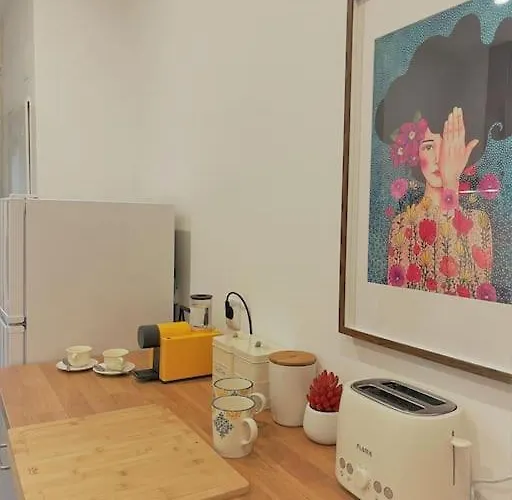 Charming With Pateo - Rituals&routines شقة *