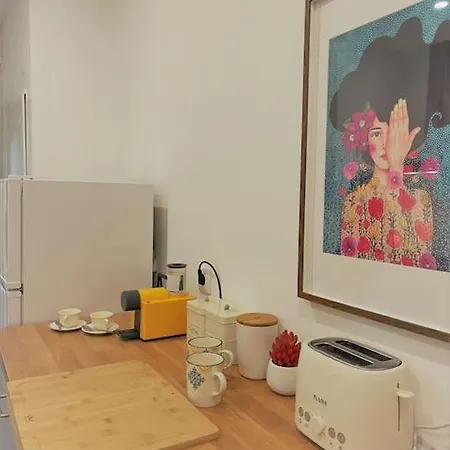 Charming With Pateo - Rituals&routines アパート *